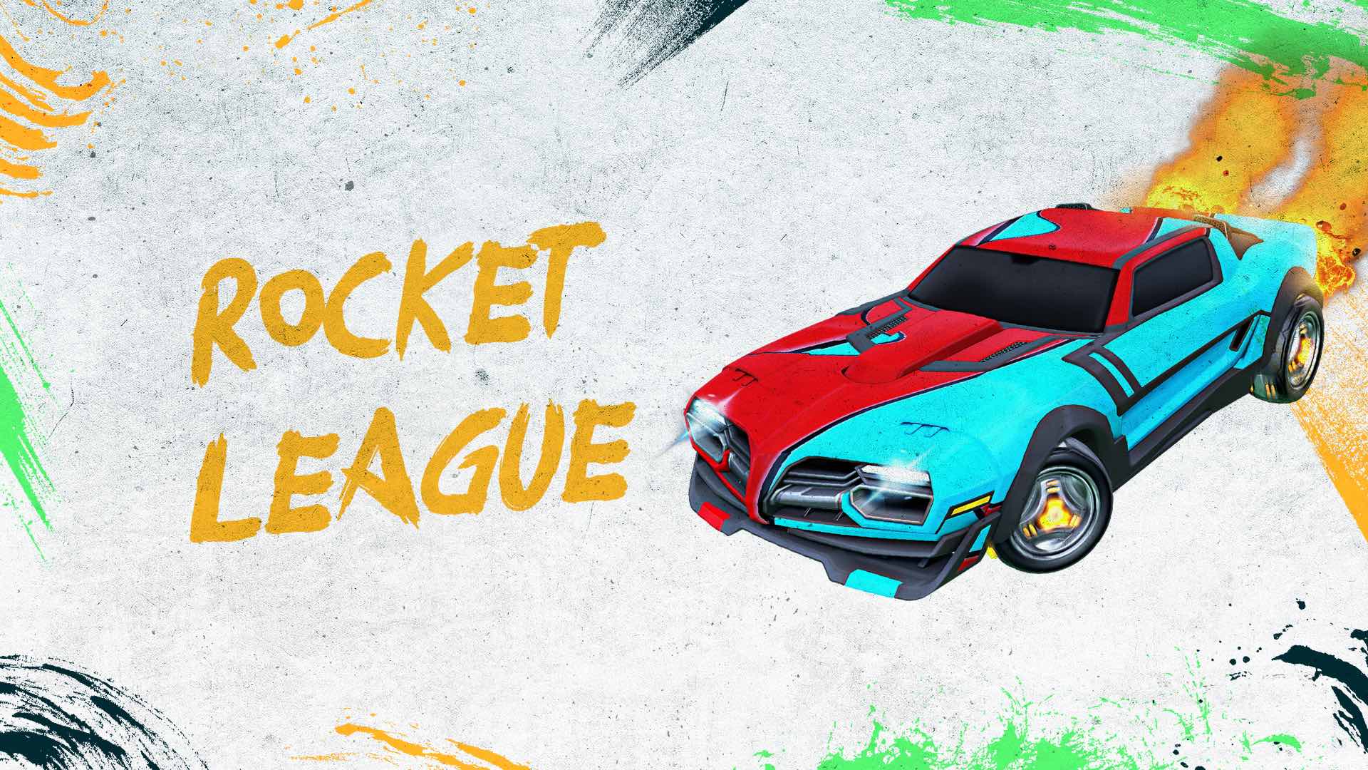 Rocket League | GGCORP